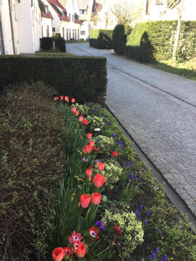 B&B Het Colettientje Bruges Exterior photo