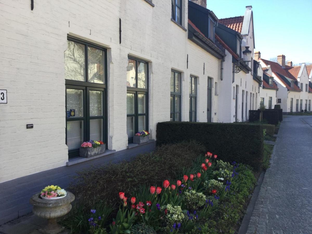 B&B Het Colettientje Bruges Exterior photo