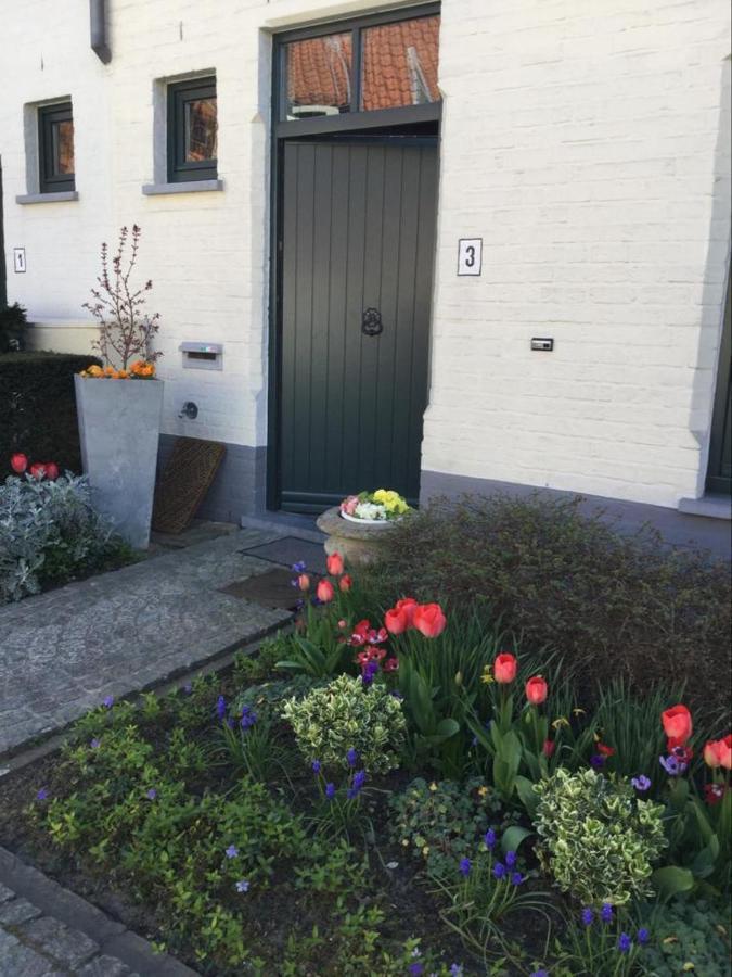 B&B Het Colettientje Bruges Exterior photo