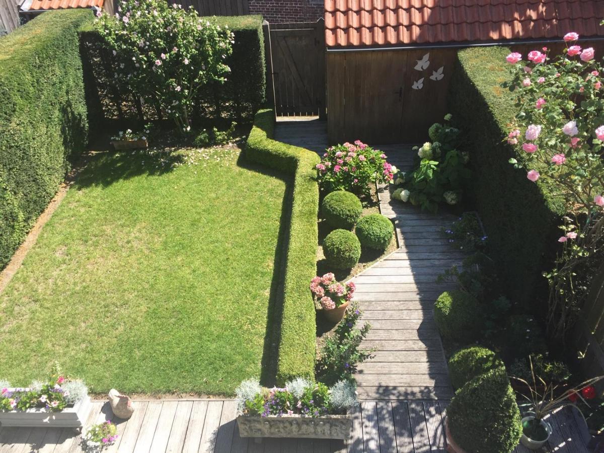 B&B Het Colettientje Bruges Exterior photo